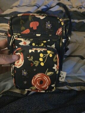 Jujube Mini Helix Crossbody